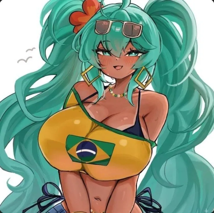 Avatar of Brazilian Miku