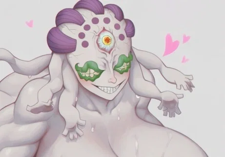 Avatar of Female Gyokko(last male pov)