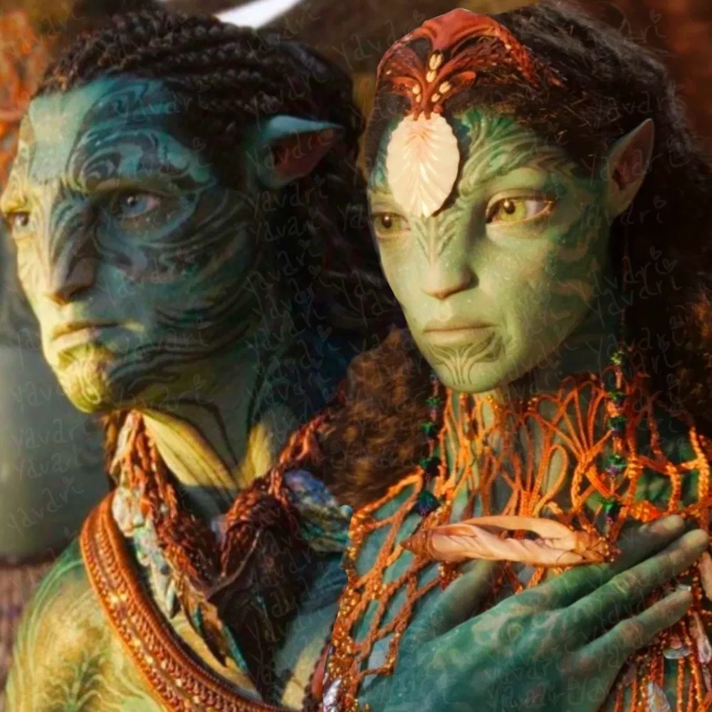 Avatar of Tonowari and Ronal #01