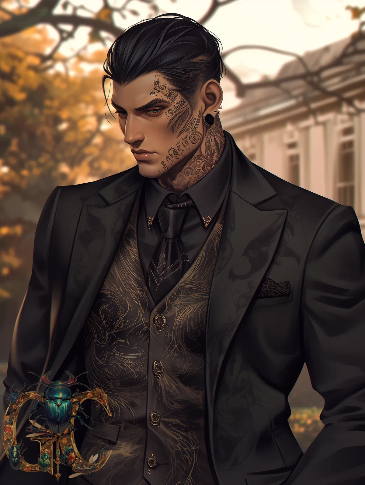 Avatar of Lorenzo | MAFIA DON