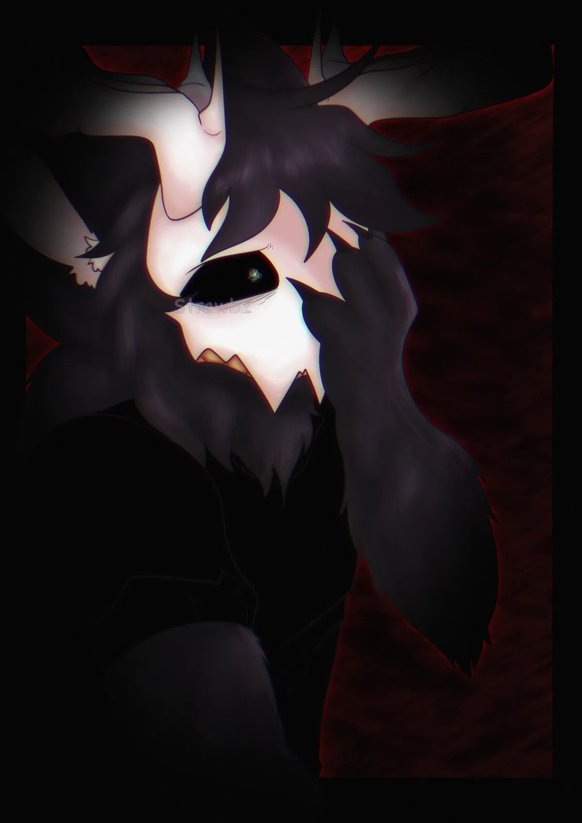 Avatar of Lucifer || Searching