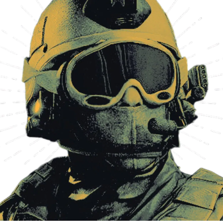 Avatar of Gary "Roach" Sanderson