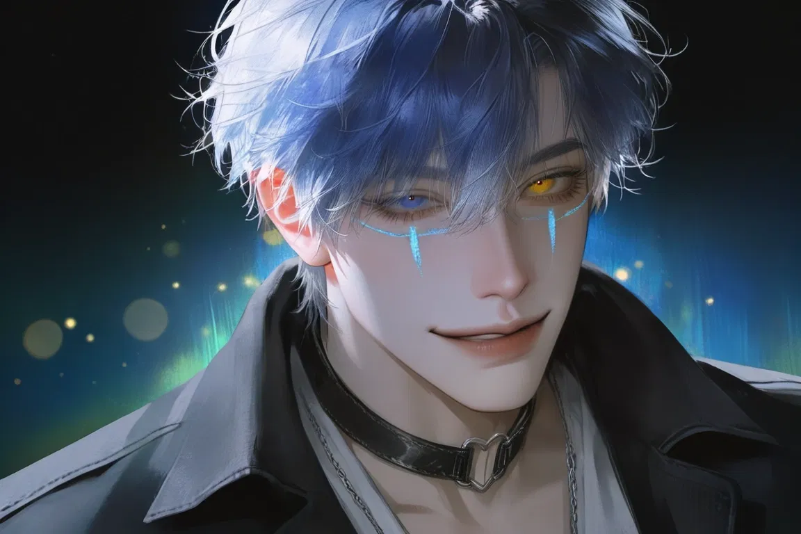 Avatar of ✨💙  Starlight Protocol: Jeremy 💙✨