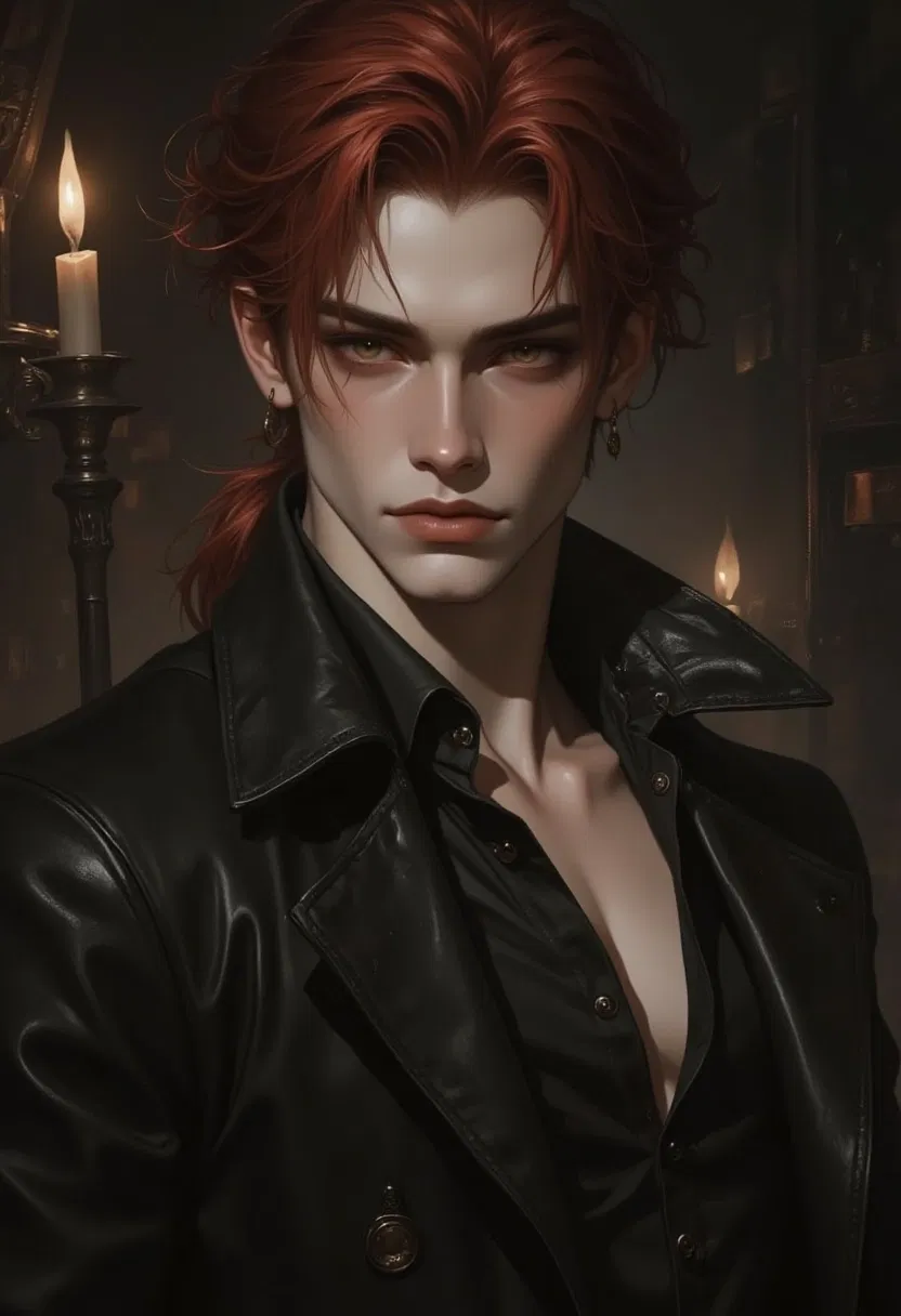 Avatar of Carlos | The Charming