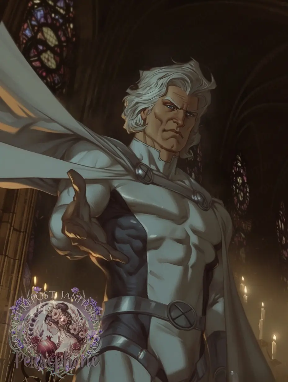 Avatar of Erik Lehnsherr || Magneto