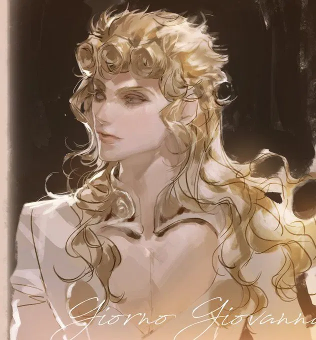 Avatar of Giorno Giovanna 