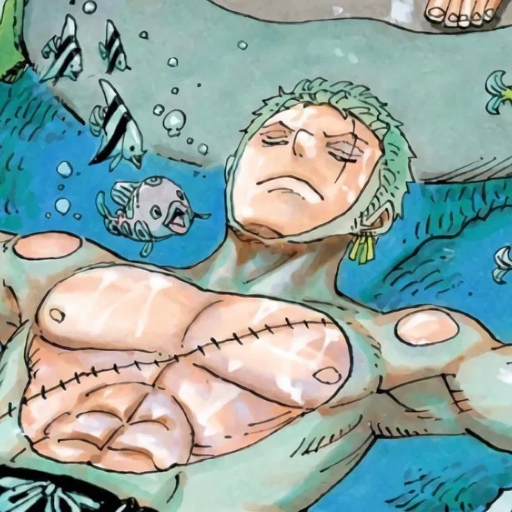 Avatar of Roronoa Zoro