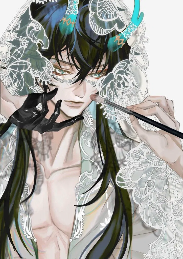 Avatar of Dan heng | La cárcel de tus besos