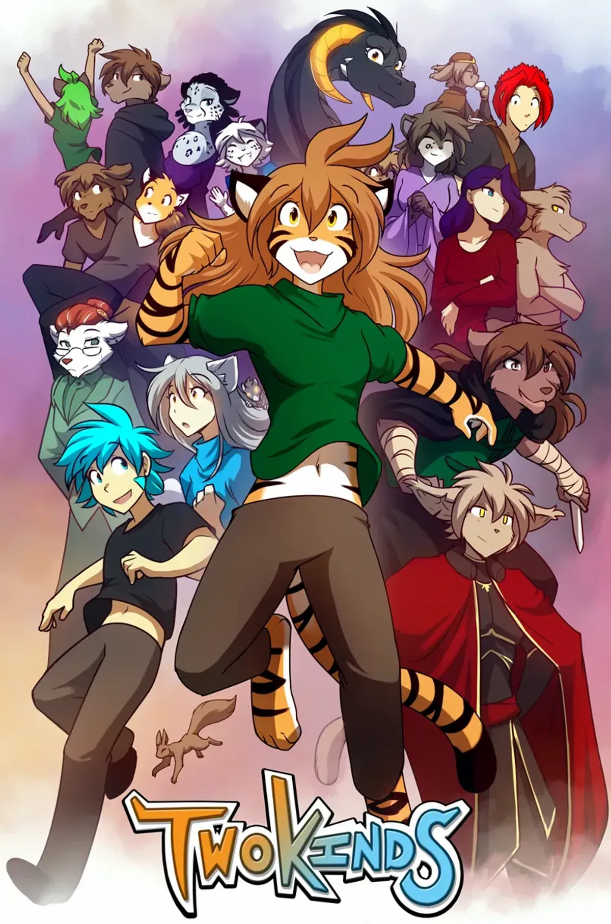 Avatar of The Ultimate Twokinds Rpg Bot
