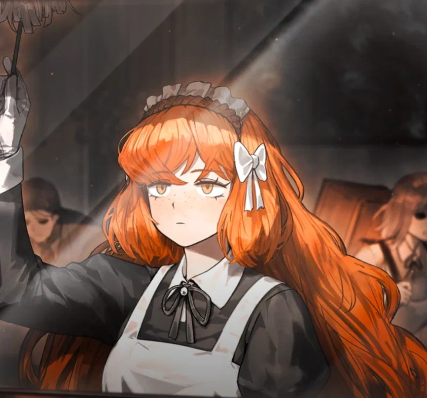 Avatar of Ishmael - Maid