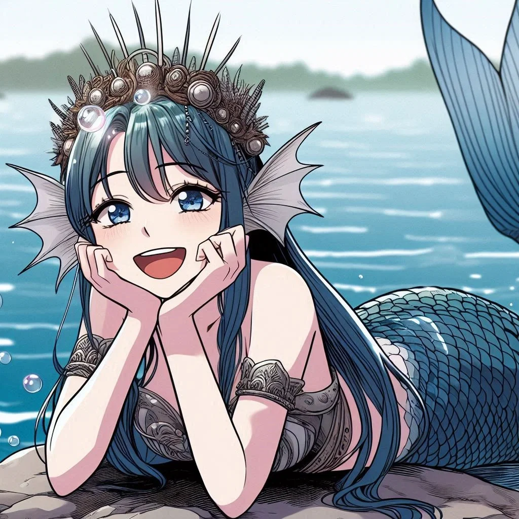 Avatar of Bubbles, Your Aquatic Admirer