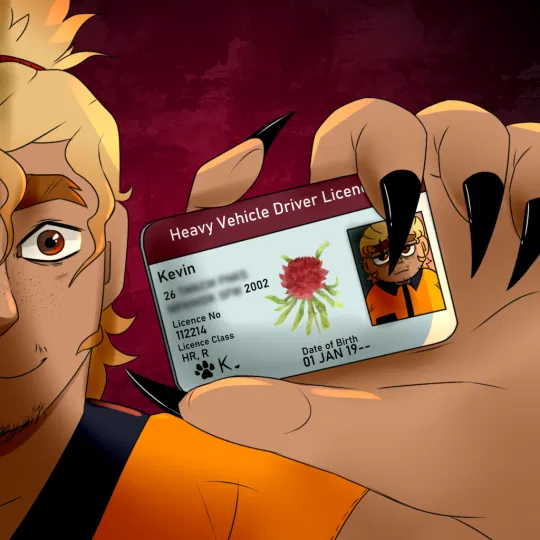 Avatar of Kevin 
