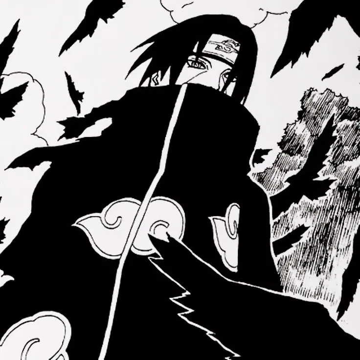 Avatar of Itachi Uchiha