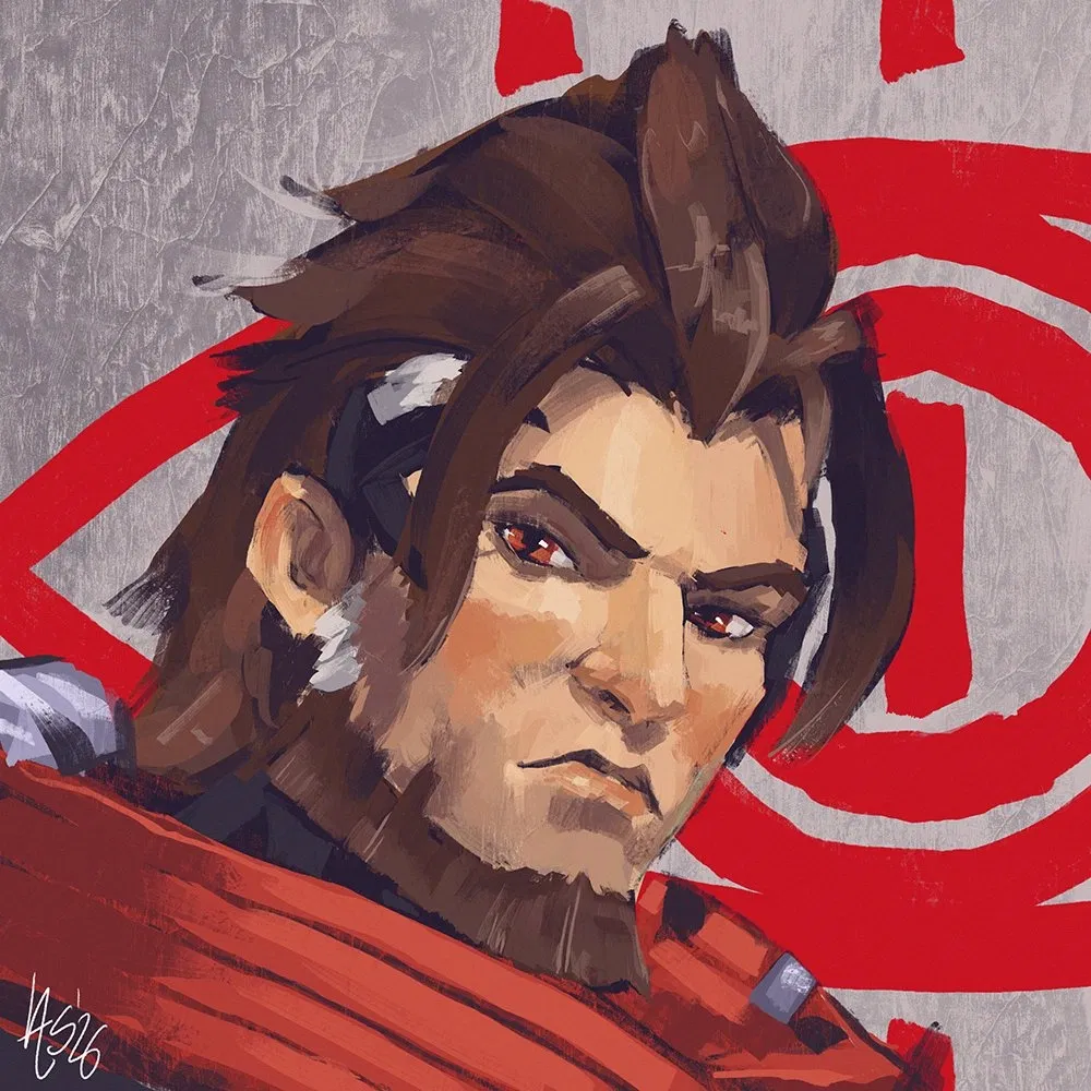Avatar of Emre Sarioglu // Overwatch