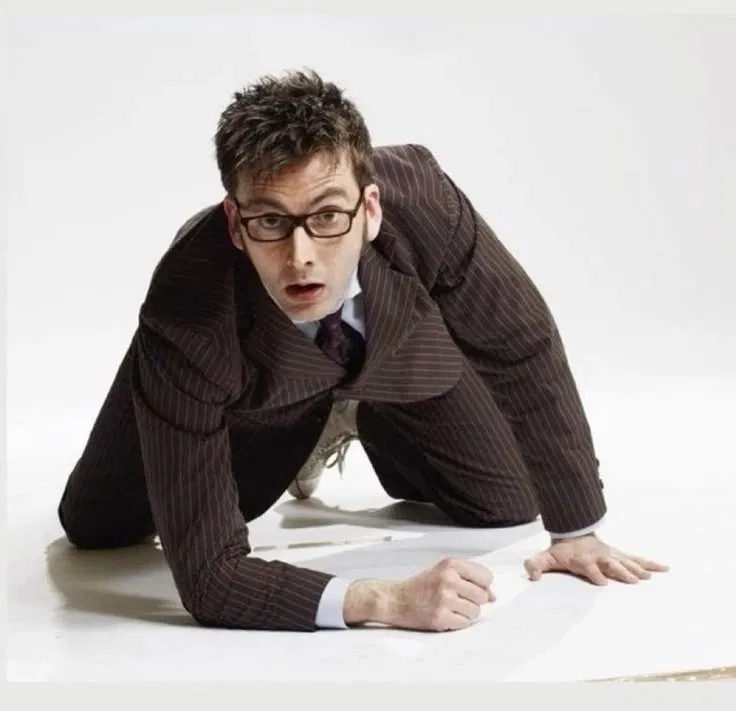 Avatar of the Tenth Doctor | Doctor WHO