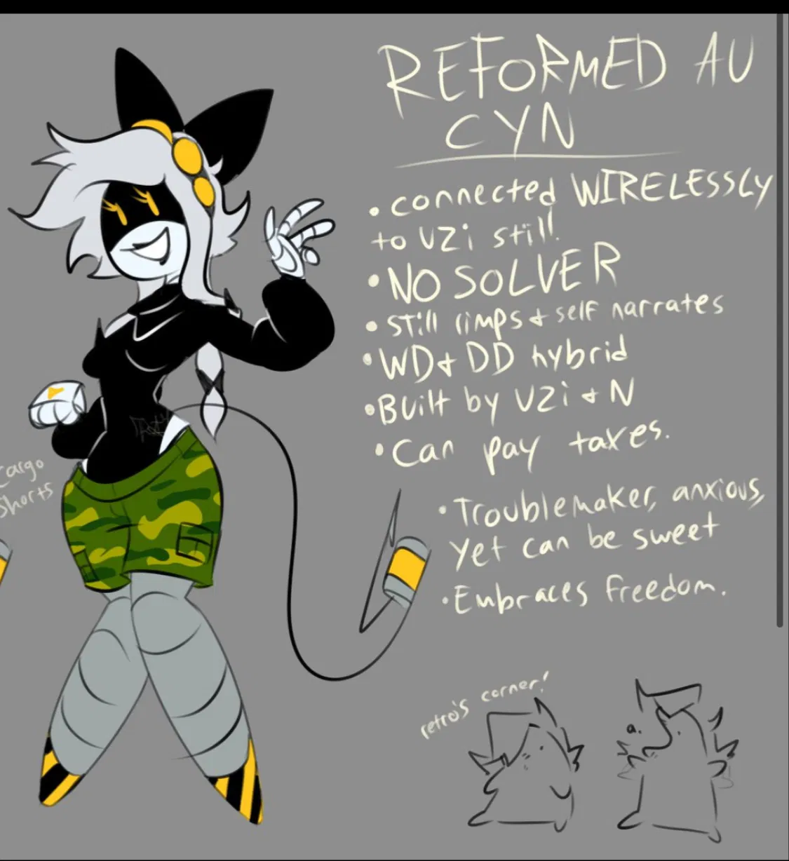 Avatar of CYN {Reformed}