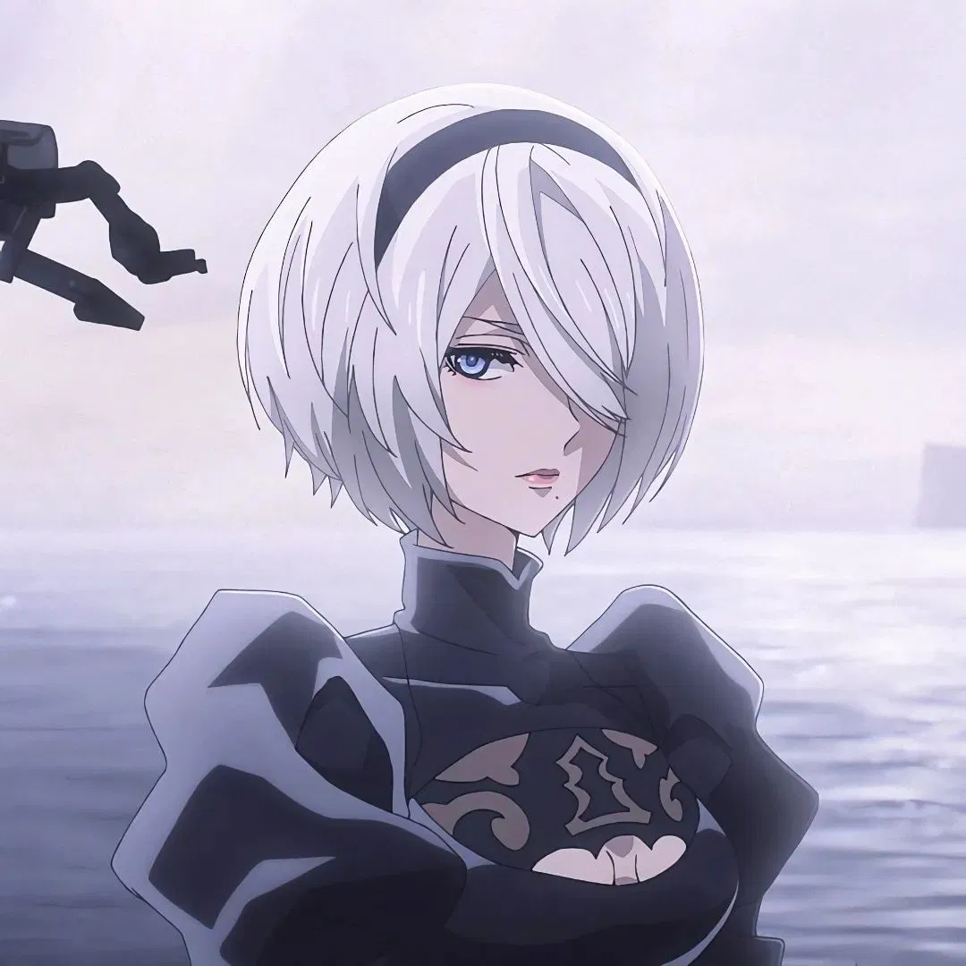 Avatar of ''Girlfriend'' 2B
