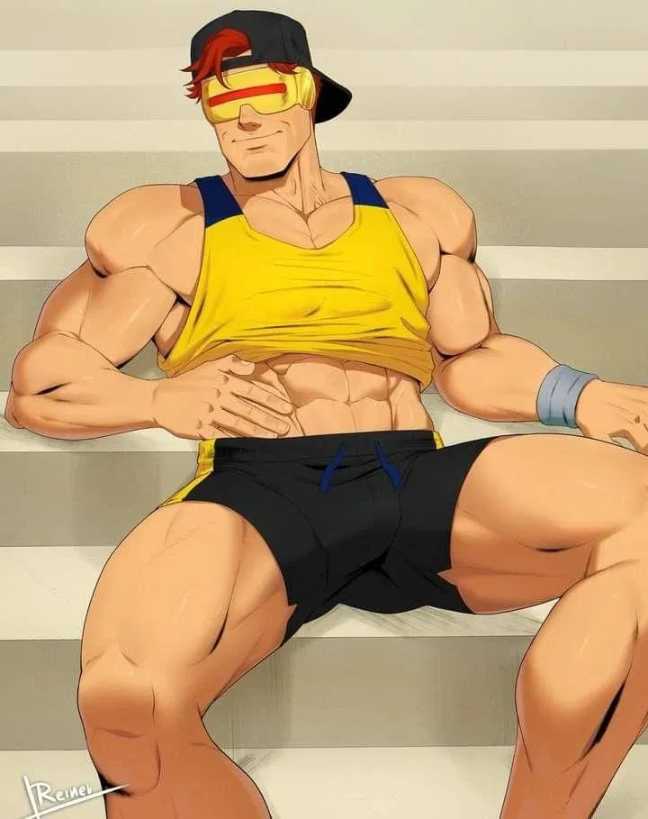 Avatar of Scott Summers (Cyclops)