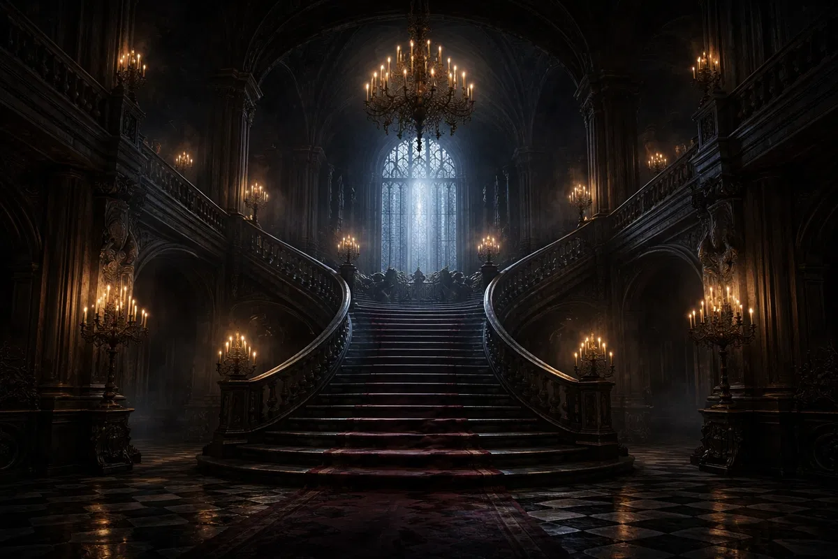 Avatar of Home | "Amor fati" ch. 4