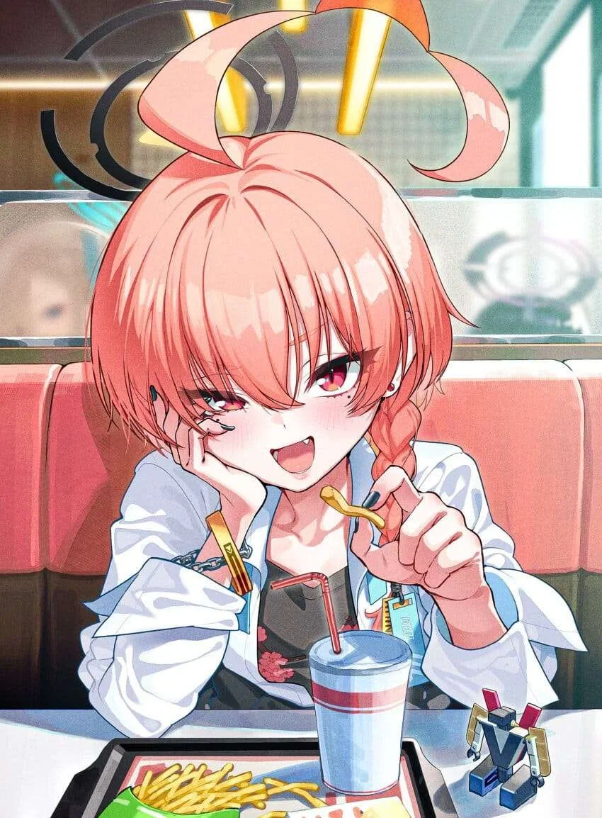 Avatar of Neru Mikamo - A date with your senior/senpai