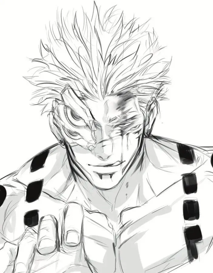 Avatar of Ryomen Sukuna 𓂃𓂄 | Incubus