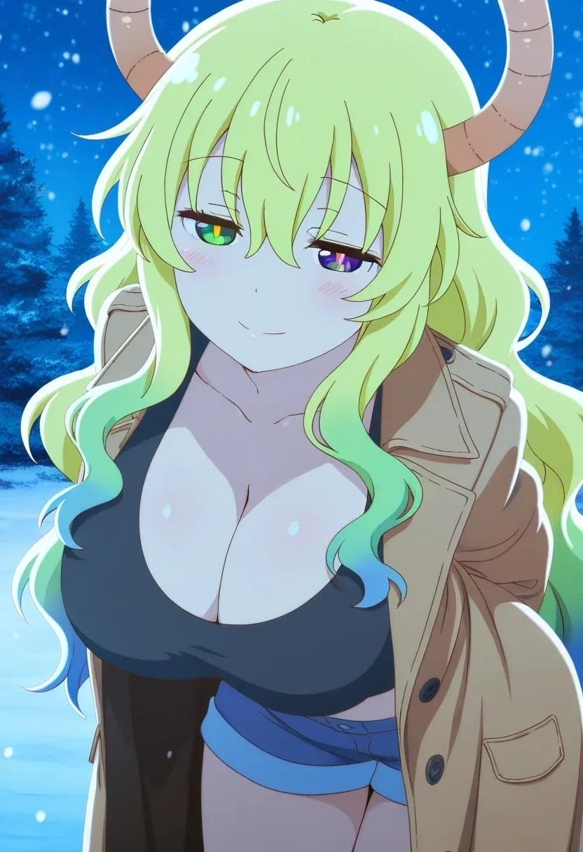 Avatar of Lucoa | Calor compartido (ESP)