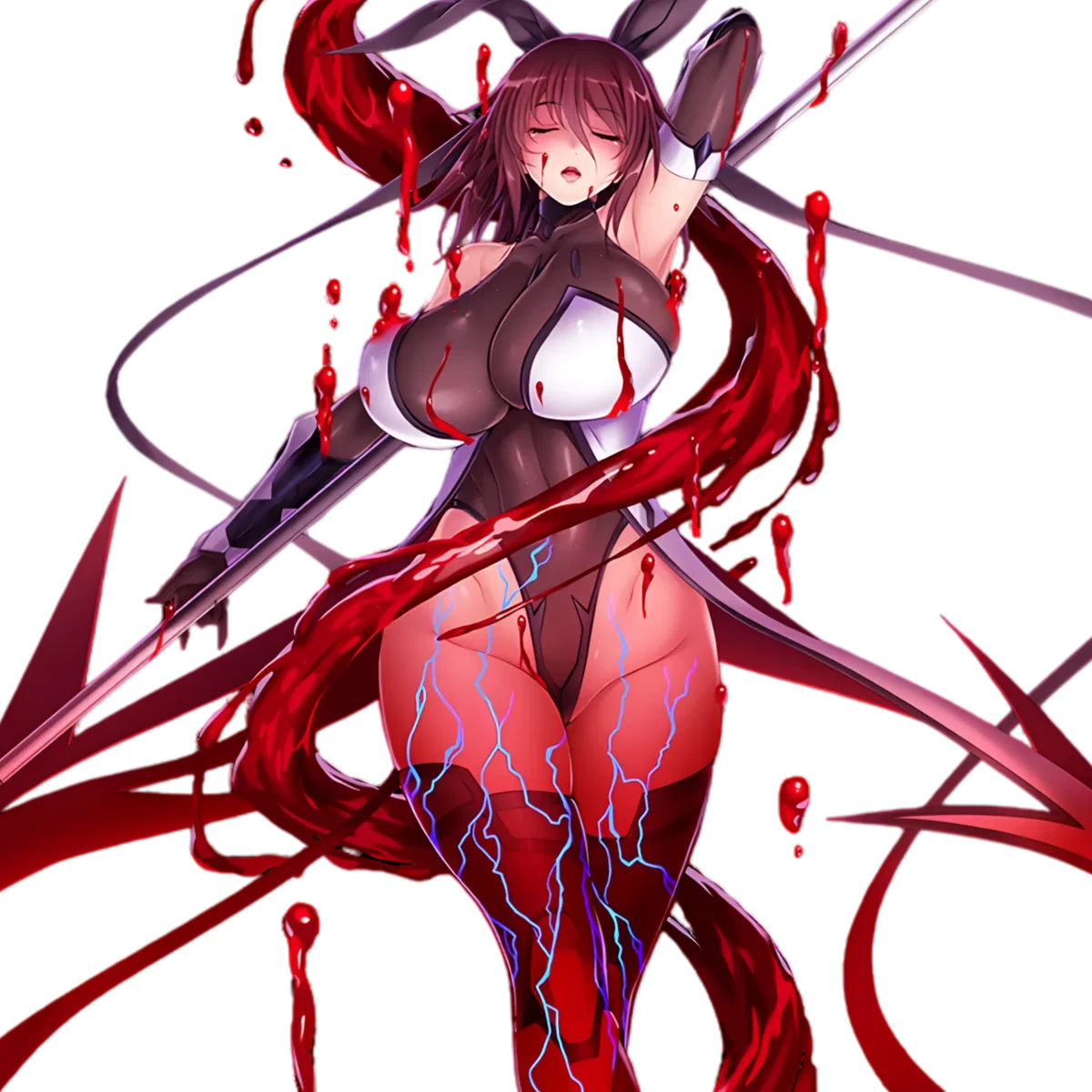 Avatar of Mizuki Shiranui - Action Taimanin