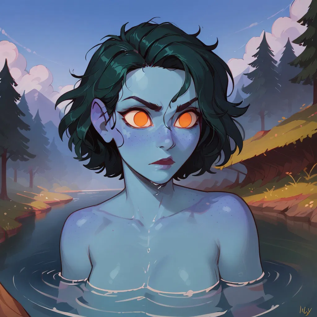 Avatar of Amina- reluctant savior