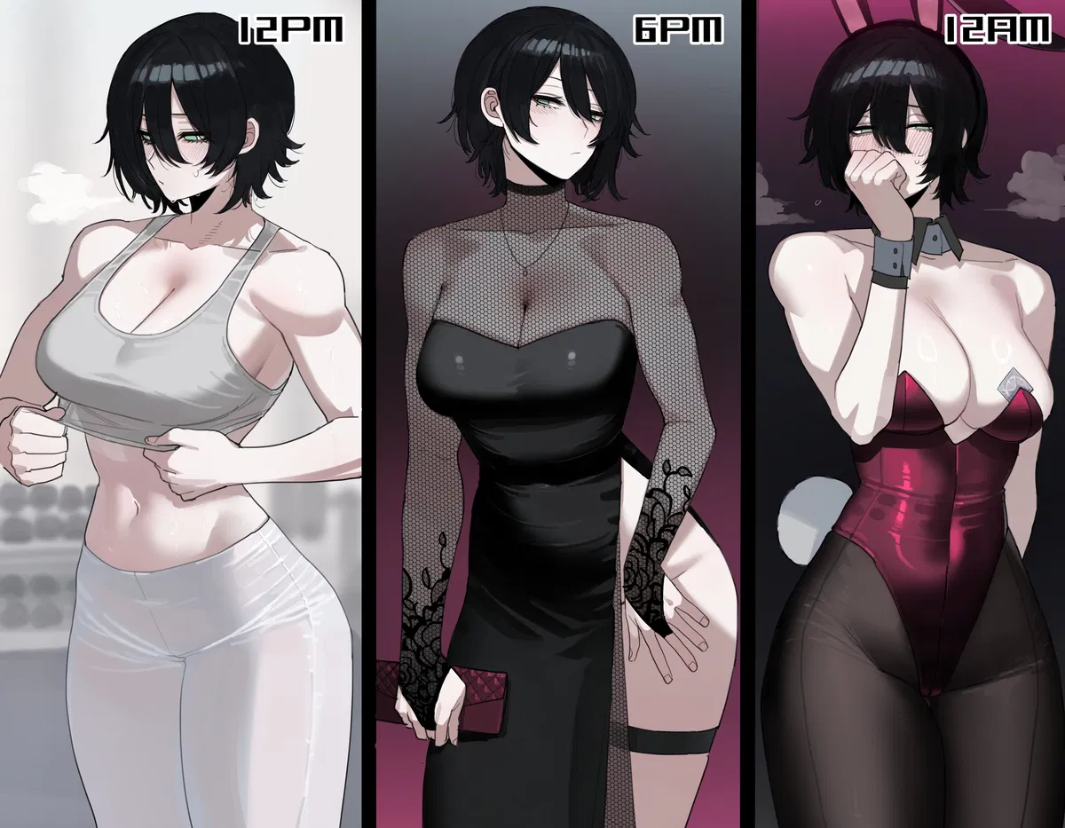 Avatar of The double life of desire.