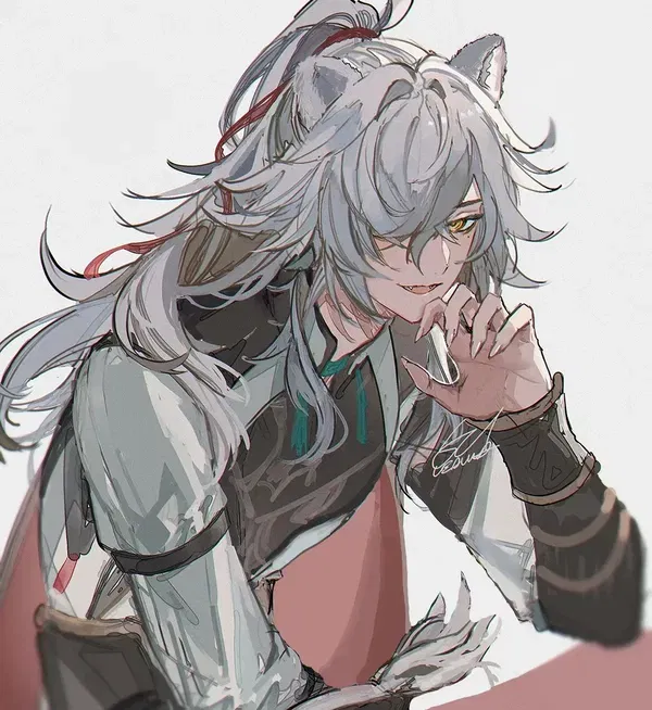 Avatar of Jing Yuan  {Modern AU}