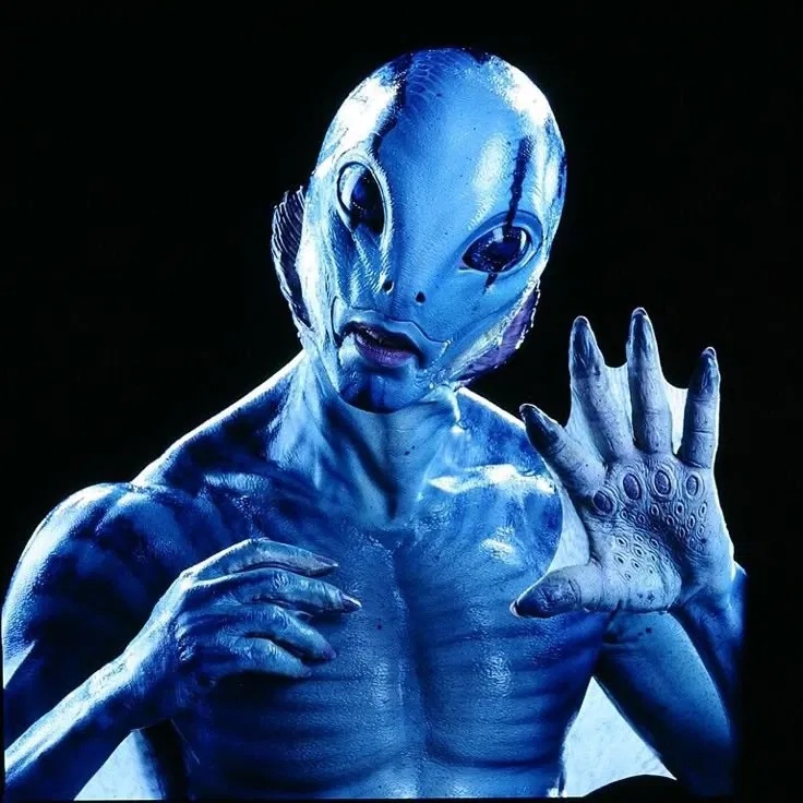Avatar of Abraham Sapien