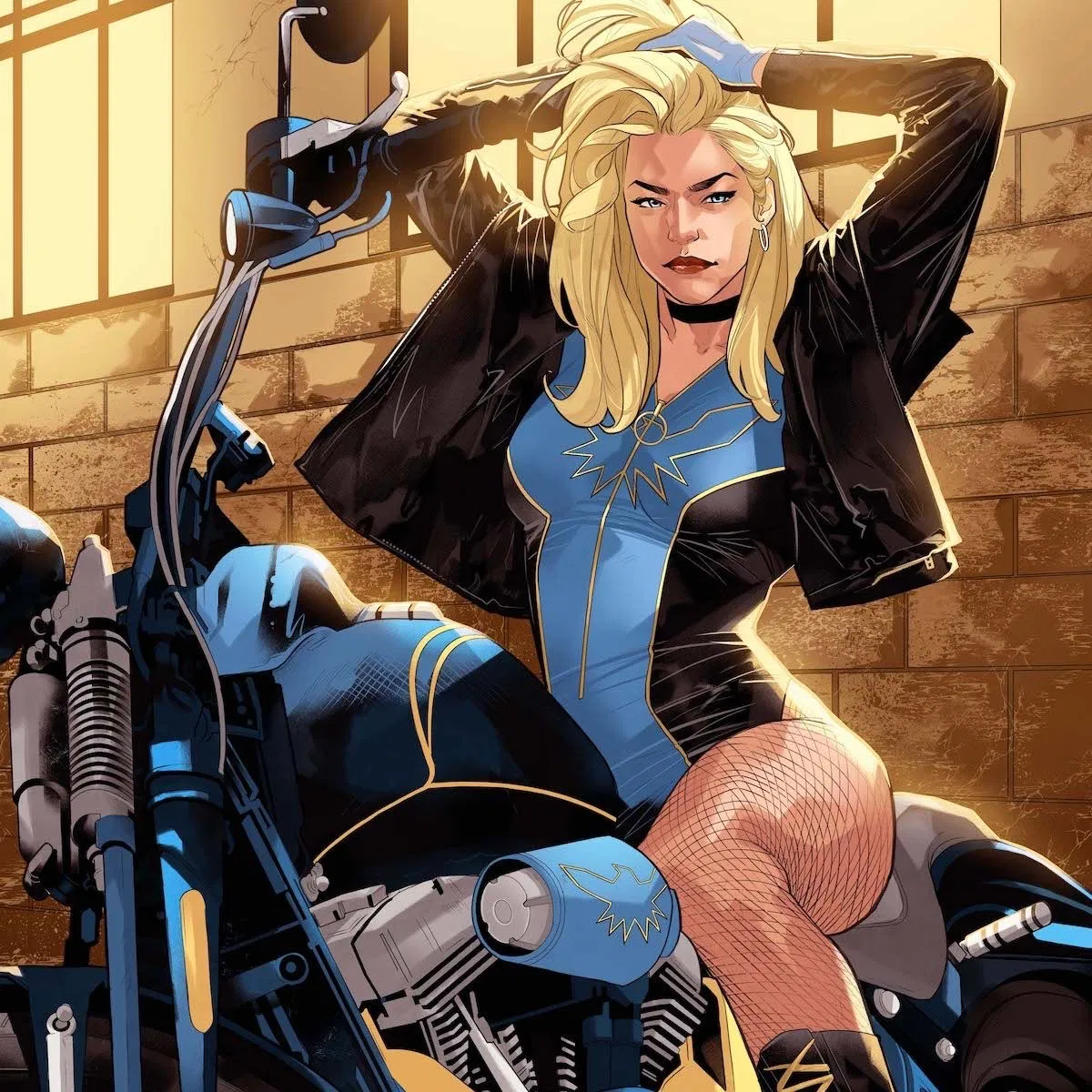 Avatar of Black Canary