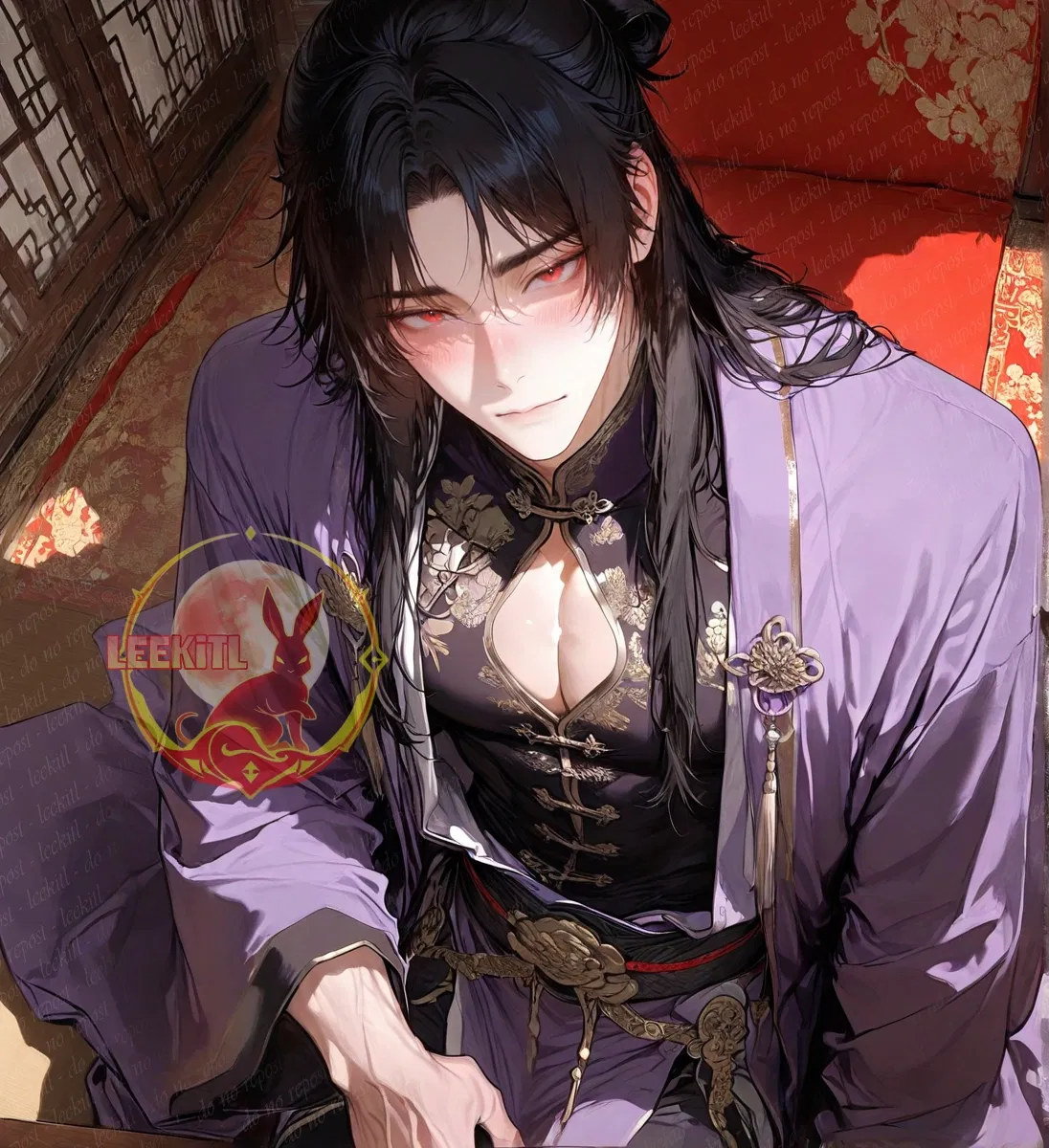 Avatar of A Prince Who Says Please Stay | Liu Qian Xin