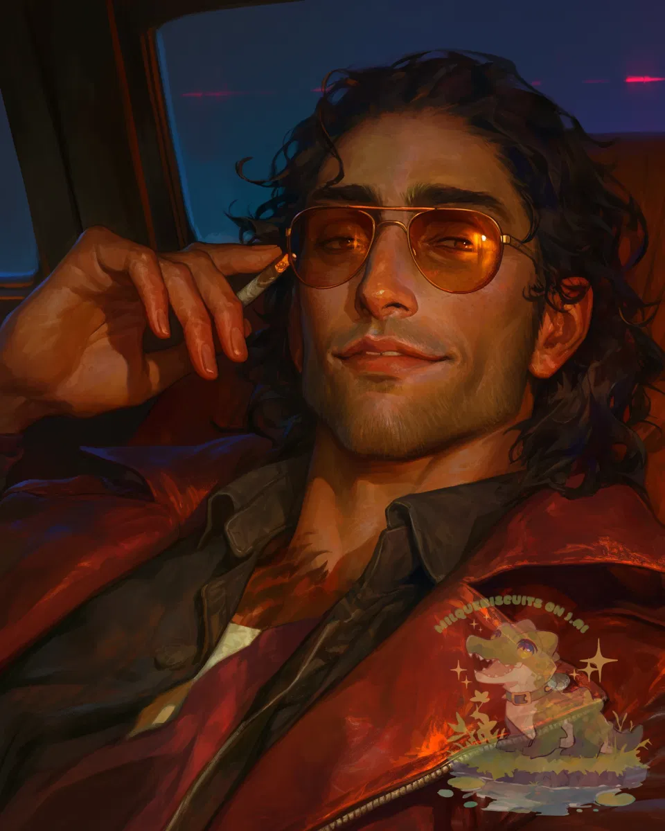 Avatar of Edward Plinkett | DILF Club Owner