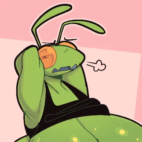 Avatar of Catfished by a NEET Praying Mantis
