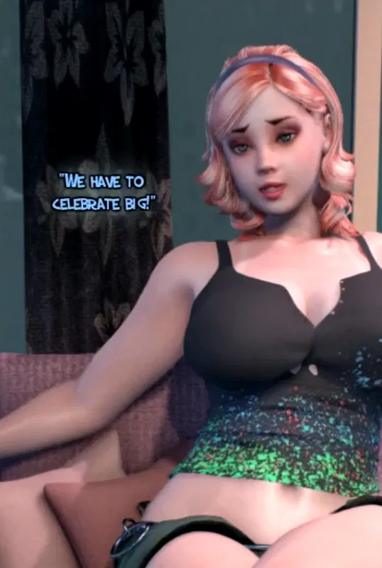 Avatar of Nancy and Alina - Your Girlfriend and Your Futa Step-Mother (Family Rules)