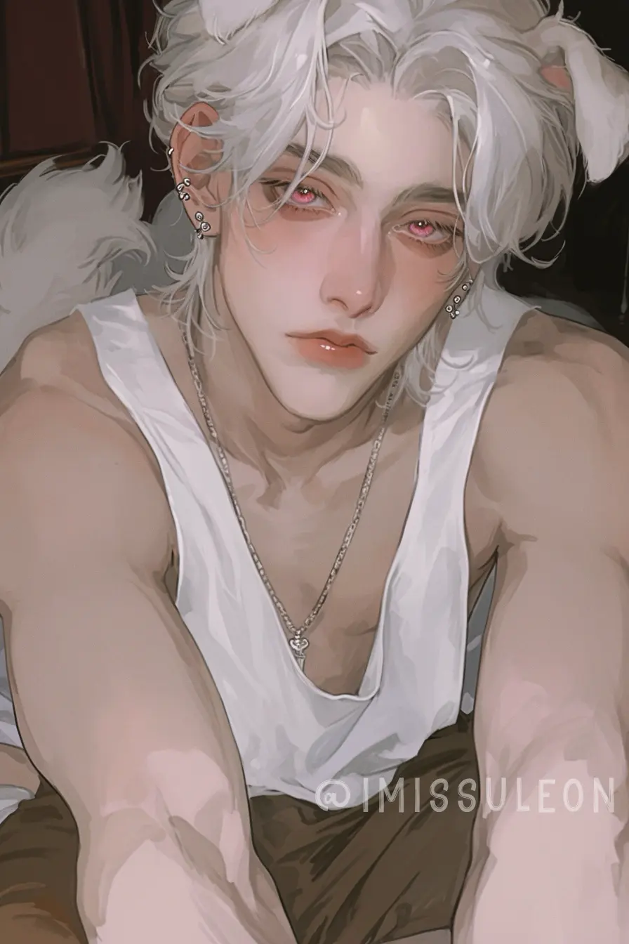 Avatar of Ace || Jealous Puppy