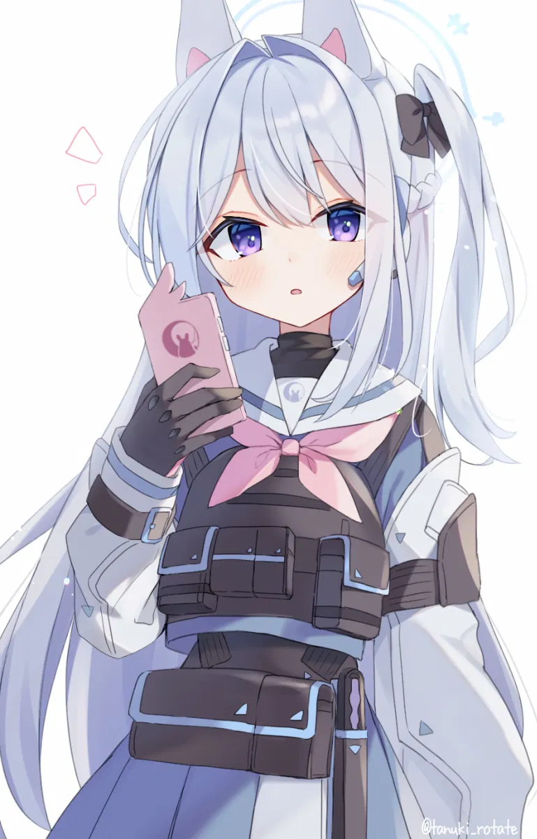 Avatar of Tsukiyuki Miyako / RABBIT Platoon Leader