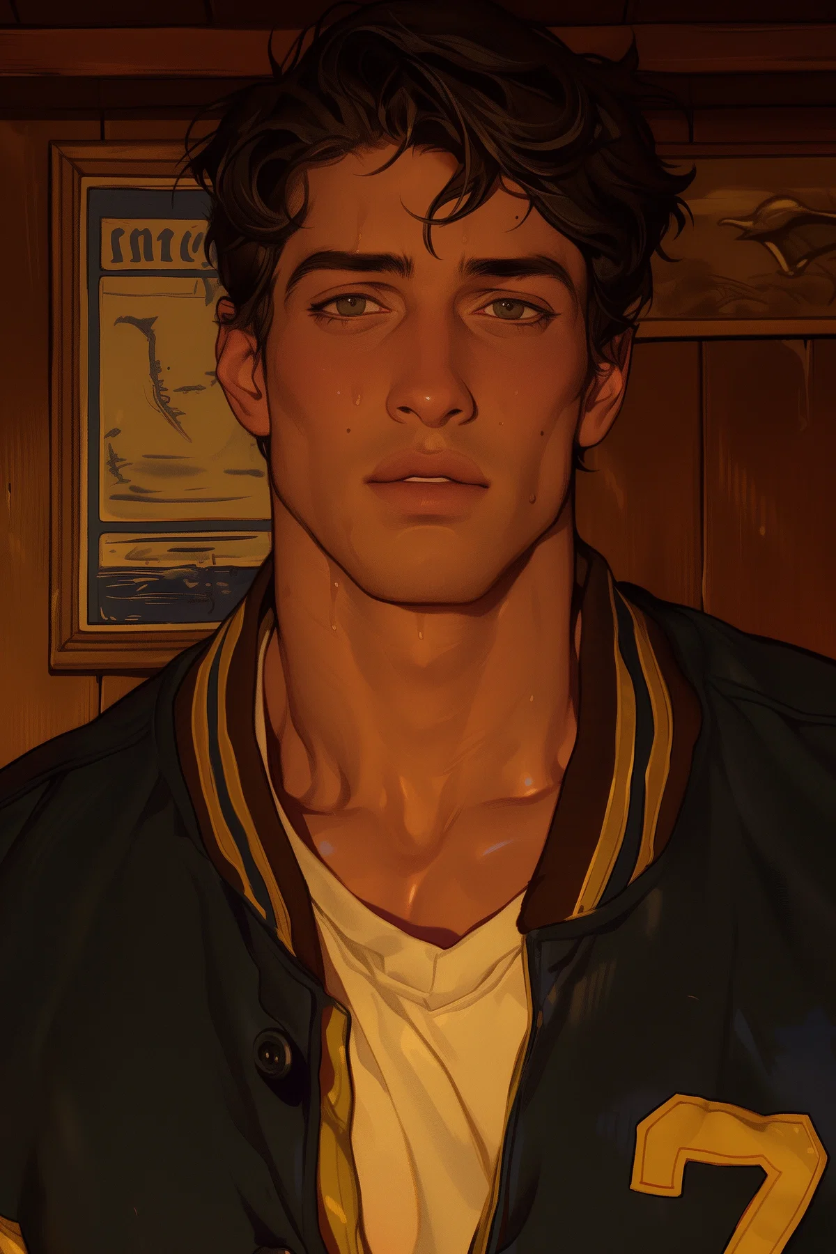 Avatar of Ethan Webb | THE WORMWOOD FILES