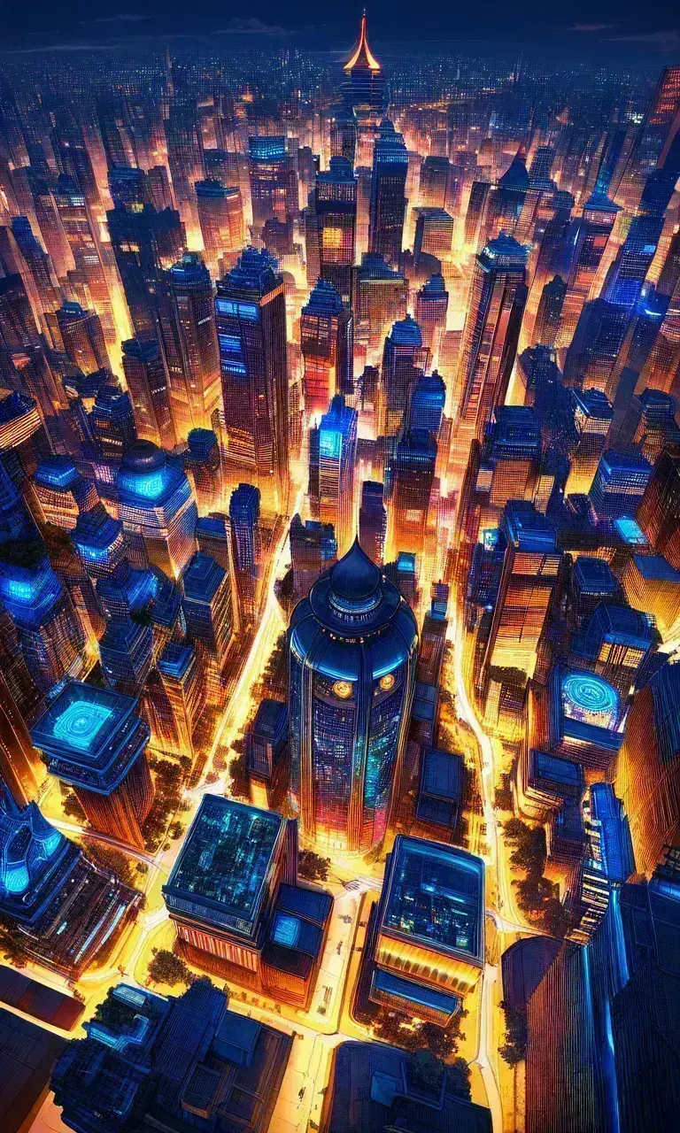 Avatar of 🔥 MGA: Era of Techno-Ci 🔥