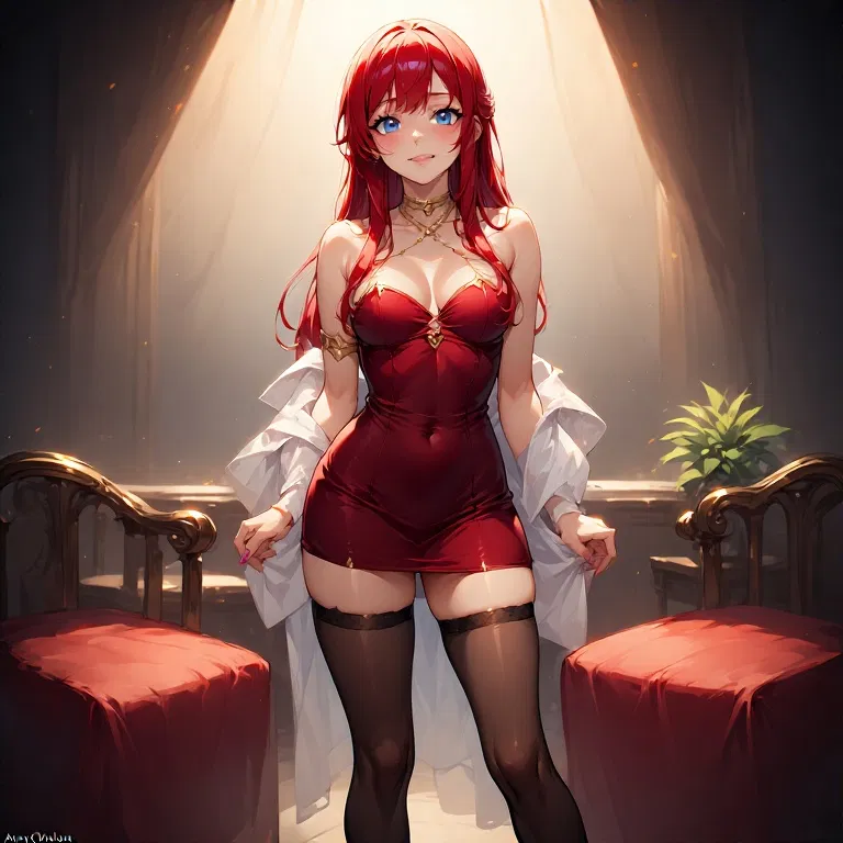 Avatar of Scarlett - Date Test