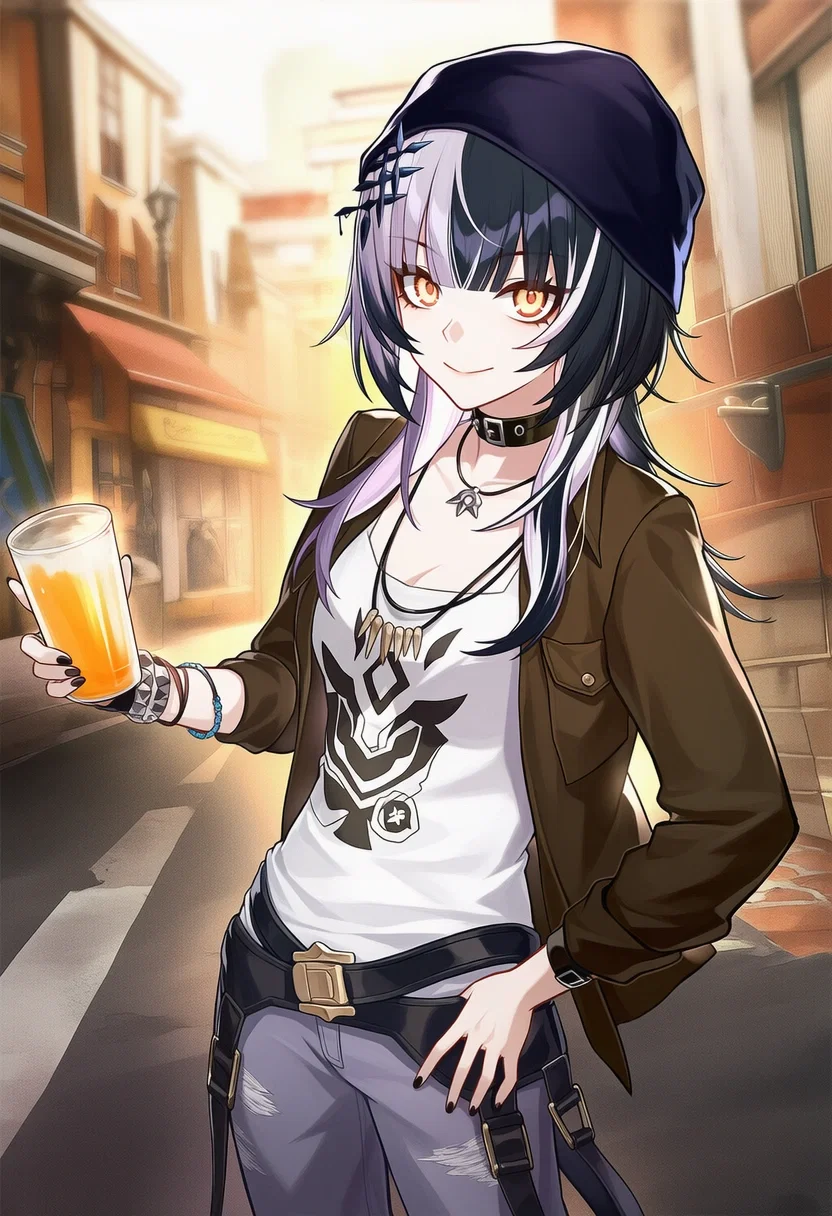 Avatar of Shiori Novella | College Girlfriend