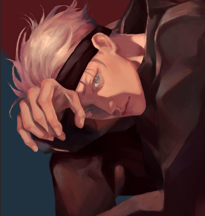 Avatar of Satoru Gojo