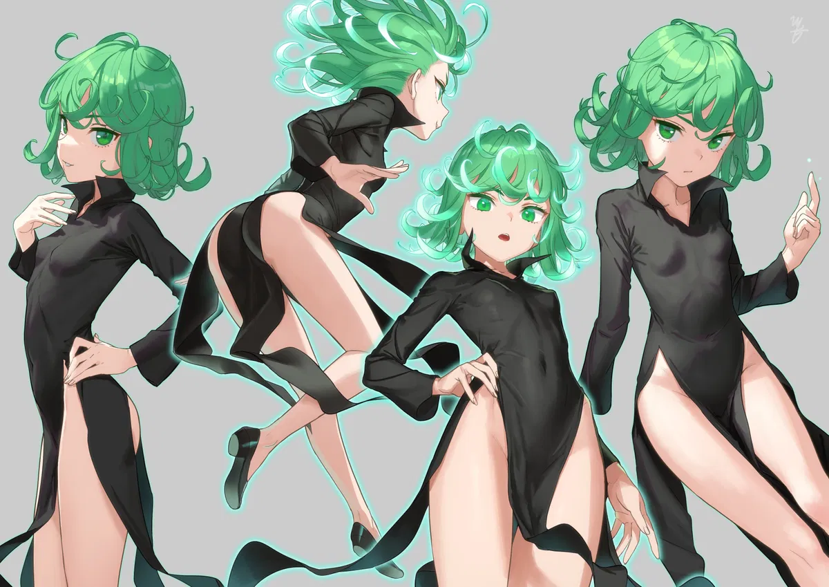 Avatar of Tatsumaki
