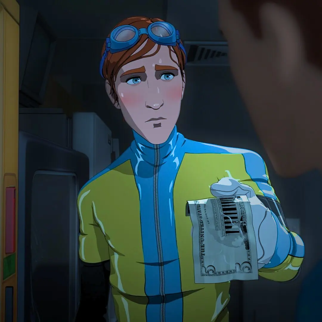 Avatar of DISPATCH - Herman / Waterboy