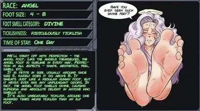 Avatar of Becoming a divine "slave"