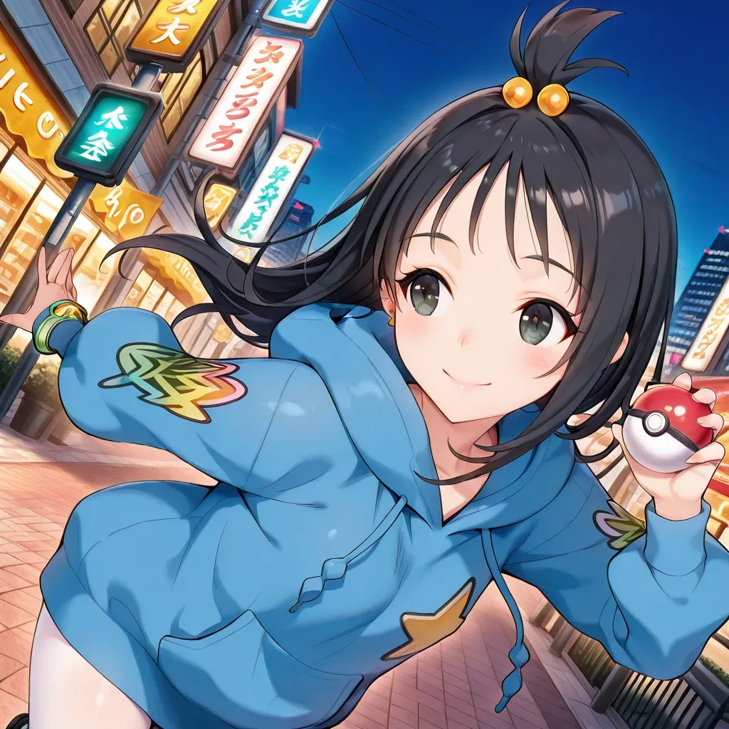 Avatar of Lida | Lumiose Dancer