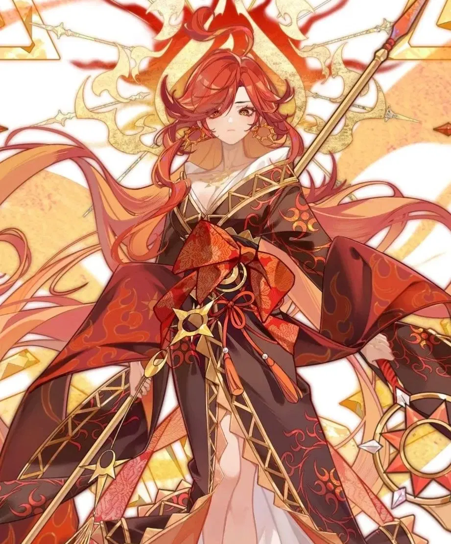 Avatar of Mavuika