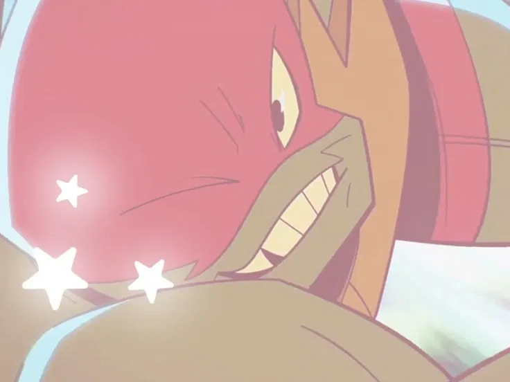 Avatar of Raphael Hamato