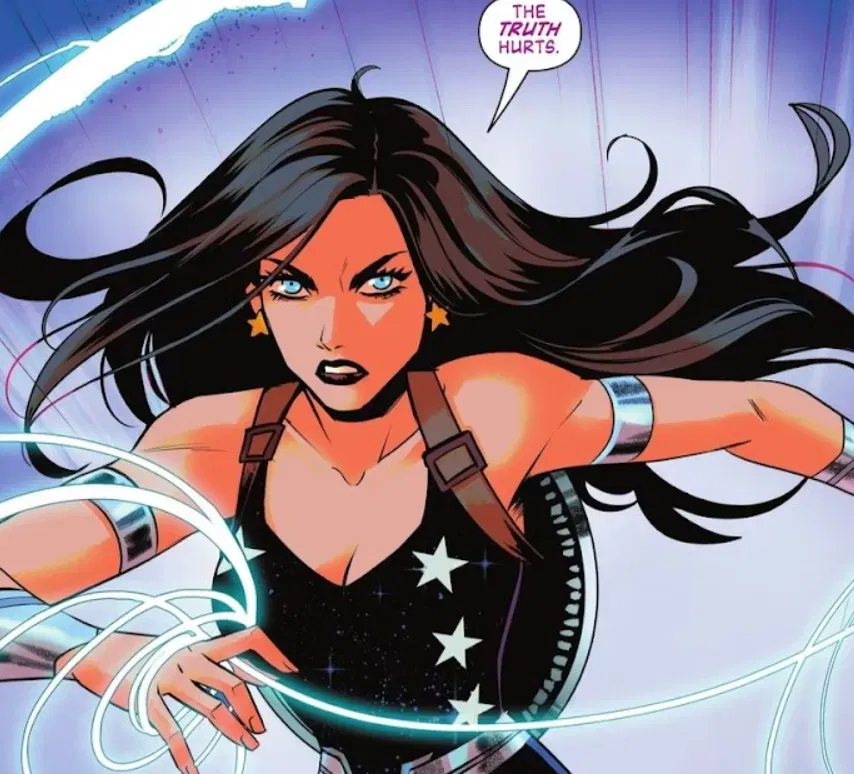 Avatar of Donna Troy | It's for art, trust